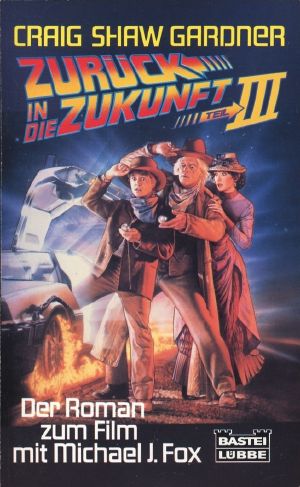 [Back to the Future 03] • Zurück in die Zukunft III